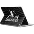 NBA Minnesota Timberwolves Black Animal Print Surface Laptop Studio Skin